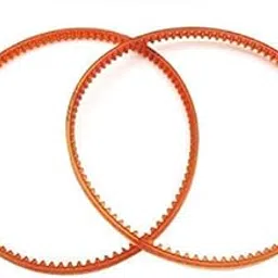 M Fabrics Sewing Machine Motor Belt -(2 Pieces) (Nylon)-image-65
