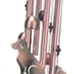 Bnf® Metal Sympathy Wind Chime Hanging Decoration for Backyard Sturdy Accessories Dog|Home & Garden | Yard, Garden & Outdoor Living |Wind Chimes|1 Wind Chime-image-21