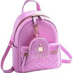 evolic The Monaina crapt Women Stylish Back Pack Backpack (bag267)-picture-36