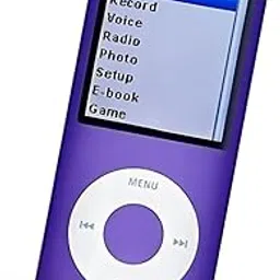 Drumstone (𝗦𝗽𝗲𝗰𝗶𝗮𝗹 𝟱 𝗬𝗲𝗮𝗿𝘀 𝗪𝗮𝗿𝗿𝗮𝗻𝘁𝘆) Portable Slim Long MP4 Music Player with LCD Screen | Compact Digital Audio Player (Card Not Included)-image-97