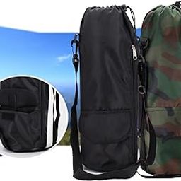 Calandis Water Bottle Carrier Holder Pouch Adjust Kettle Bag Camo 0.7-1L-picture-23