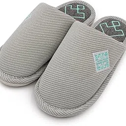 vritraz Soft & Comfortable | Anti Skid | Lightweight Indoor Winter Slipper For Mens and Womens, Warm House Chappal-picture-14