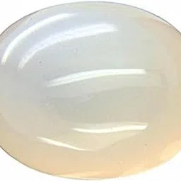 5.25 Carat Natural Certified Unheated Untreatet Rainbow Moonstone Loose Gemstone For Men And Women By Lab - Certified-image-4