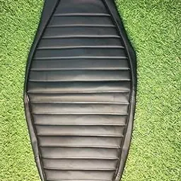 Autobrandz Leather Autobrand Premium Seat Cover For Hunter Bike 350 Waterproof Black Type 1-picture-25