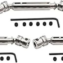 Merishopp 3 Set 1/12 Rear Drive Shaft Universal Joint for wltoys 12423 Q46 Parts|Toys & Hobbies | Radio Control & Control Line | RC Model Vehicle Parts & Accs | Other RC Parts & Accs-image-61