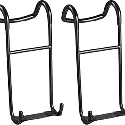 CALANDIS® 2Pcs Dumbbell Spotter Hooks Dumbbell Hooks Handles for Exercise Bodybuilding | Weight Plates | Strength Training | Fitness Running & Yoga-image-64