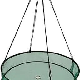 ECOMISTIQ®Bird Seed Catcher Tray Reliability Universal Feeder for Backyard Yard Garden Green|Home & Garden-picture-19