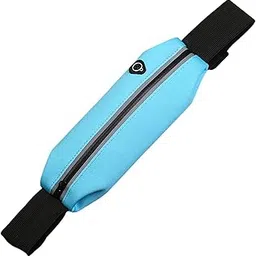 VIZCO Mens Cross Body Bag Running Bag Men Women Waist Bag Belt Bag Sports Fanny Pack Mobile Phone Bag Gym Running Cell Phone Jogging Run Cycling Bag (Color : Hortel�)-picture-10