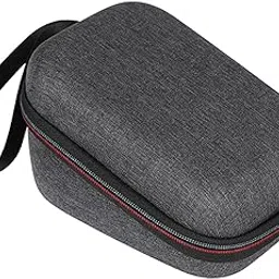 THE STYLE SUTRA® Hard Carrying Case Waterproof for Upper Arm Pressure Monitor with Cuff gray-image-54