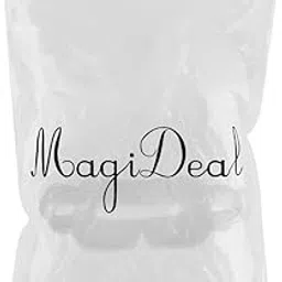 SECRET DESIRE 50Pcs Non-woven Universal VR Eye Facial Mask with Nose Hole White-picture-22