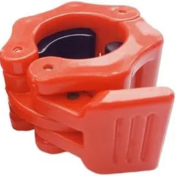 CALANDIS 10xDurable Dumbbell Clamp Collars Barbell Lock Gym Weightlifting Bar Clip Red | Barbells & Attachments | Strength Training-picture-12