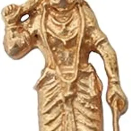 naveen metal works Panchaloha/Impon Pendant/Dollar- Karuppa Swamy | Pendant for Men & Women-picture-53