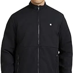 allen solly Men's A-Line Coat image 1