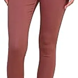 zayla Women's Denim Jeans I Stretchable Skinny Fit Jeggings Pant I Clean Look Solid Full-Length I Stylish High Rise Slim Fit Pants for Gym Office Party Home Girls Women-picture-11