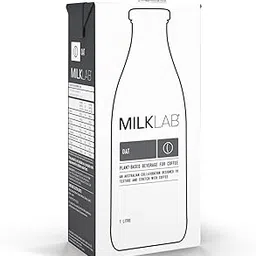 Milklab Plant Based Oat Milk | 1 Liters | 100% Australian Oats | No Added Sugar | Nutrients-Rich | Healthy teeth & bones | No artificial colors & flavours-picture-38