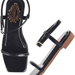 shoetopia Women's Flat Sandals-picture-1