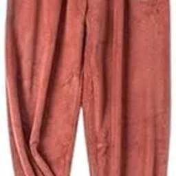 geifa Ladies Thermal Fleece Pajamas – Comfy Sleep Set for Cold Weather Multicolour Pack of 1 Free Size-picture-13