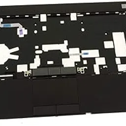 M.S INFOTECH Laptop pamrest touchpad for dell Latitude e6420 touchpad [ Without Finger Print ] p/n 0KP0HN-image-30