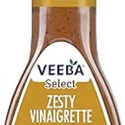 Veeba Zesty Vinaigrette Salad Dressing, 320g-picture-41