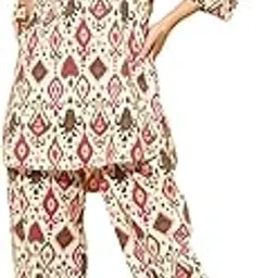 mbeautiful Women Pajama Set-picture-10