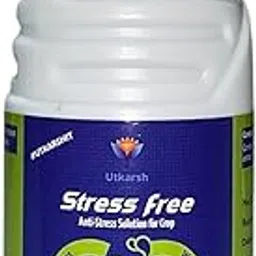 Utkarsh Stress Free (Anti-Stress Solution For Crop), Biostimulant (250 ml; Pack of 1)-picture-18