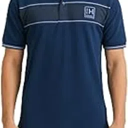 dollar Pack of 1 Men's Cotton Polo T-Shirt with Classic Collar-picture-10