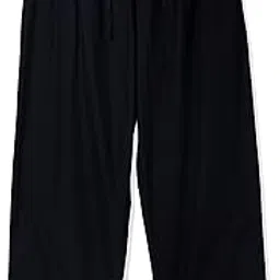 biba Women Cotton Regular Solid Pants-picture-13