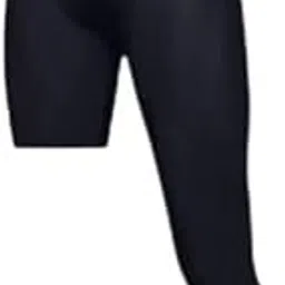 ujeavette 5xMens Athletic Pants Workout Leggings for Basketball Training Fitness L Black Left Long-picture-28