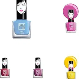 Elle 18 Nail Pops 179, 180,135,161,164,157 5ml-picture-11