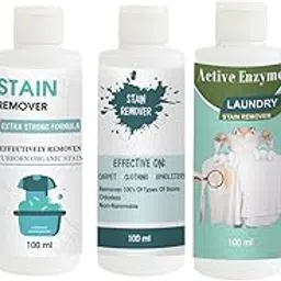 Stain Remover Combo Pack of Shirt, Doll, Sky, Pista and Purple Stain Remover | Multi-Surface Cleaning Solution for Clothes, Fabrics, Upholstery (100 g Each)-picture-19