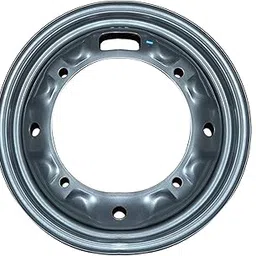 NIKAVI WR05 Wheel Rim Compatible For Suzuki Access (silver)-picture-26