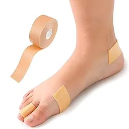 Anti-Abrasion Blister Prevention Tape for Feet & Hands – Waterproof Skin Protection Patch Roll for Heels, Toes, Shoes & Sports | Invisible Cushion Adhesive Guard-picture-20