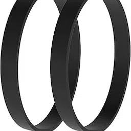 Compatible for Bissell Style 7/9/10 p/n 3031120 Replacement Belt [ 2031093 32074 ] Bissell Powerforce Helix Cleanview Powerlifter Swivel Rewind Styles Vacuum Cleaner Belt, 2-Pack-picture-14