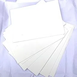 SUKECHI A5 Ivory Drawing Paper – 300 GSM Heavyweight Art Sheets | 20 Sheets (21x15 cm) | HQuality for Pencil, Watercolor, Charcoal & Mixed Media-picture-11