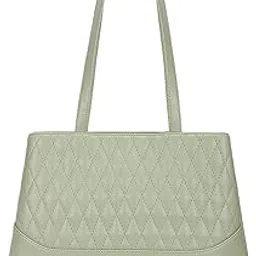 fastrack Structured Shoulder Bag with Quilted Detail for Women, Girls and Ladies | Ladies Purse Handbag | Shoulder for Casual Carry | Trendy Women Handbags-picture-29