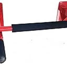 Muskular chin up bar for pull ups (Red)-picture-61