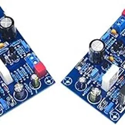 CALANDIS® 2X Amplifier Receiver 100Watt Mini Hi-Fi Digital Class A Integrated Stereo Audio Amp Boards Irf240-picture-20