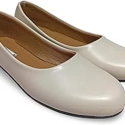 Women's Flat Belly Shoes – Elegant Ballerina Flats for Daily Use, Office & College Wear-picture-56