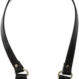 zoomella Handbag Replacement 54cm Women Shoulder Bag Strap Leather Handle Black|Handbag Accessories| Handbag Accessories-picture-54