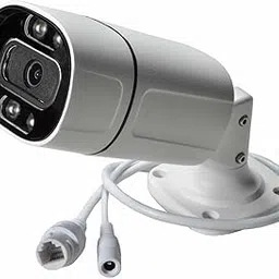 POE IP Camera 4MP Network Camera 4.0MP PoE IP Suveillance 3.6mm Lens Warm & Infrared Light - Color/infrared Night Vision-picture-27