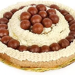 Jaiccha Ghasitaram Express Delivery Shahi Gulab Jamun Cake |Diwali,Holi,Rakhi,Valentine,Christmas,Birthday,Anniversary,Gift for Her,Him,Mothers Day,Fathers Day|-image-61