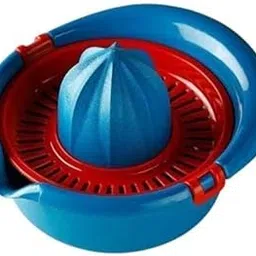 KPS Juicer Machine Extractor For Fruits/Vegetables | Dual Speed Adjustable With Juice Jug & Pulp Container | Electric Juicer | For Kitchen/Healthy/Daily Juicing (Pack of 1,Multicolor) (8cmx10cmx8cm)-image-18