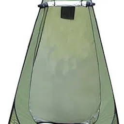 Meadawgs® Portable Outdoor Camping Sun Shelter Camp Toilet Privacy Tent Army Green-picture-46