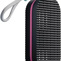 SAZ DEKOR Swim Goggles Case Eyeglasses Case for Swimming Eyewear Swimmer Gifts Goggles Black-picture-19