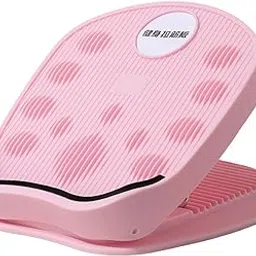 SHOPORA Calf Stretching Board Foldable Compact Slant Board for Squats Ham Heel Pink | Fitness Running & Yoga | Fitness Equipment & Gear | Balance Trainers-picture-58
