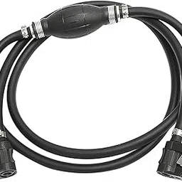 HEAVENGLOW Trade 5/16'' 8mm Fuel Line Hose Primer Bulb for Outboard Marine 200-picture-35