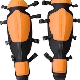 TRENDIVIBE 2X Gardening Knee Pads Lightweight Accessories Multifunctional Leg Protector-picture-13