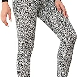 dtr fashion Women's Ultra Soft Cotton 4 Way Stretchable Viscose Elasthane Fabric Ankle Length Leggings for Women-picture-12
