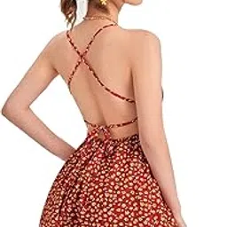 aahwan Women's Midi Fit And Flare Dress-picture-44