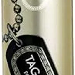 Armaf Deo Tag Him Silver Colour Body Spray For Men 200 ml, Fragrance For Long Lasting Freshness, Gentlemen's Mood, Everyday Use, Best For Gifting Purpose-image-3